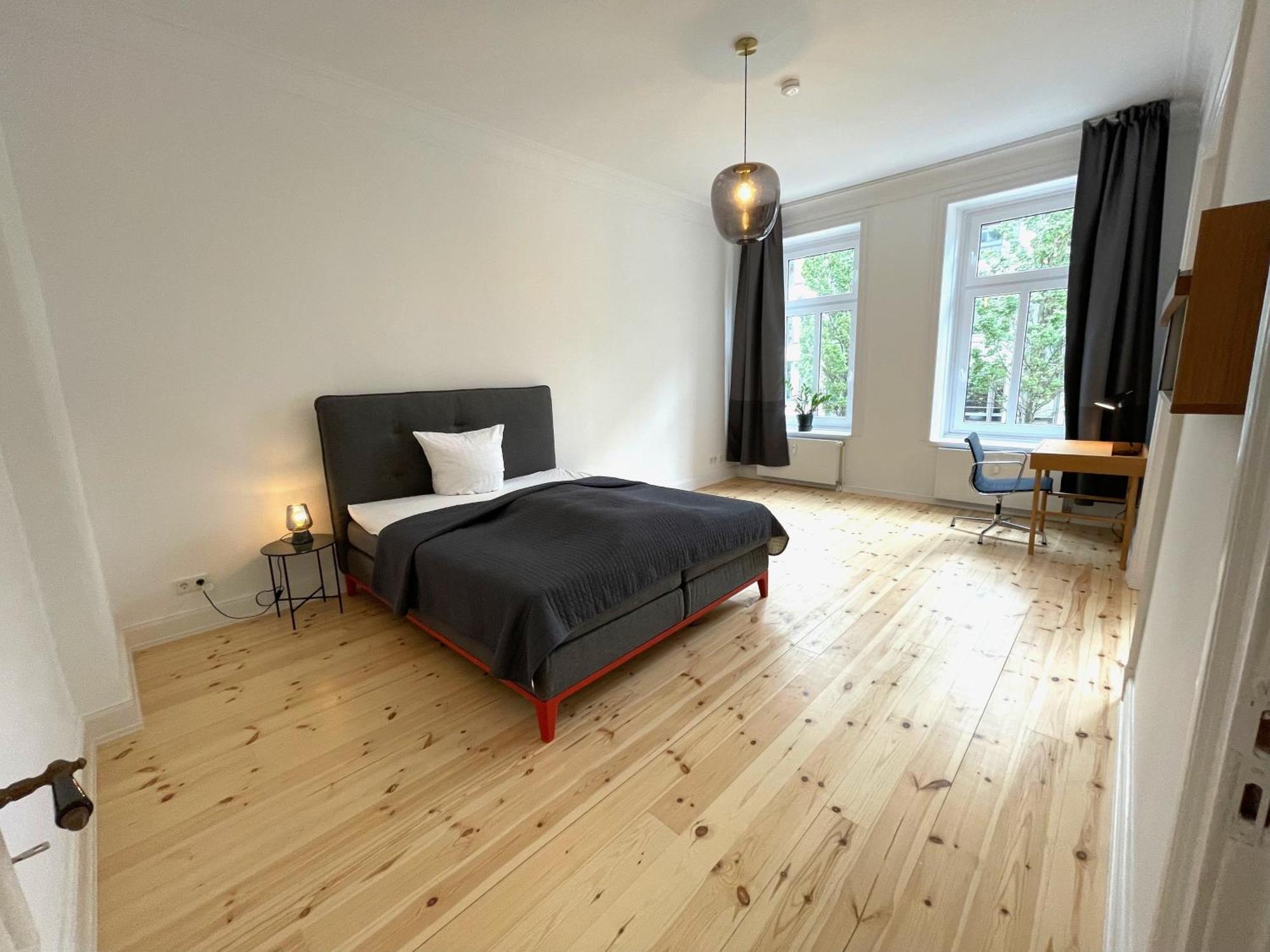 Park Lane Business-apartment Lejlighedshotel Hamborg