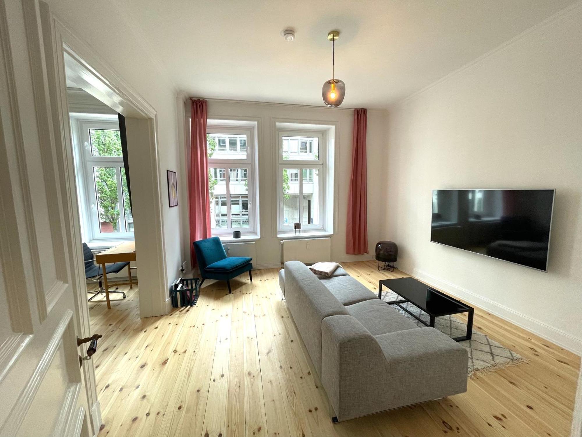Aparthotel Park Lane Business-apartment