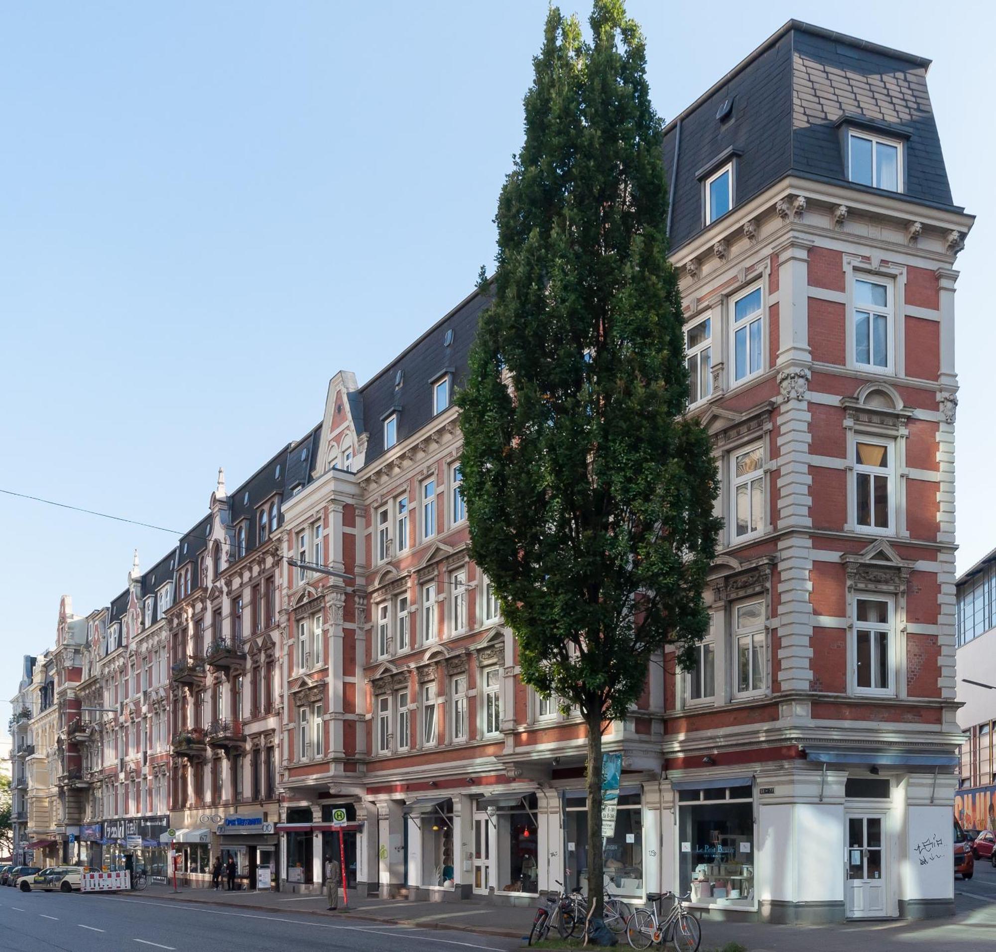 Park Lane Business-apartment Aparthotel Hamburg