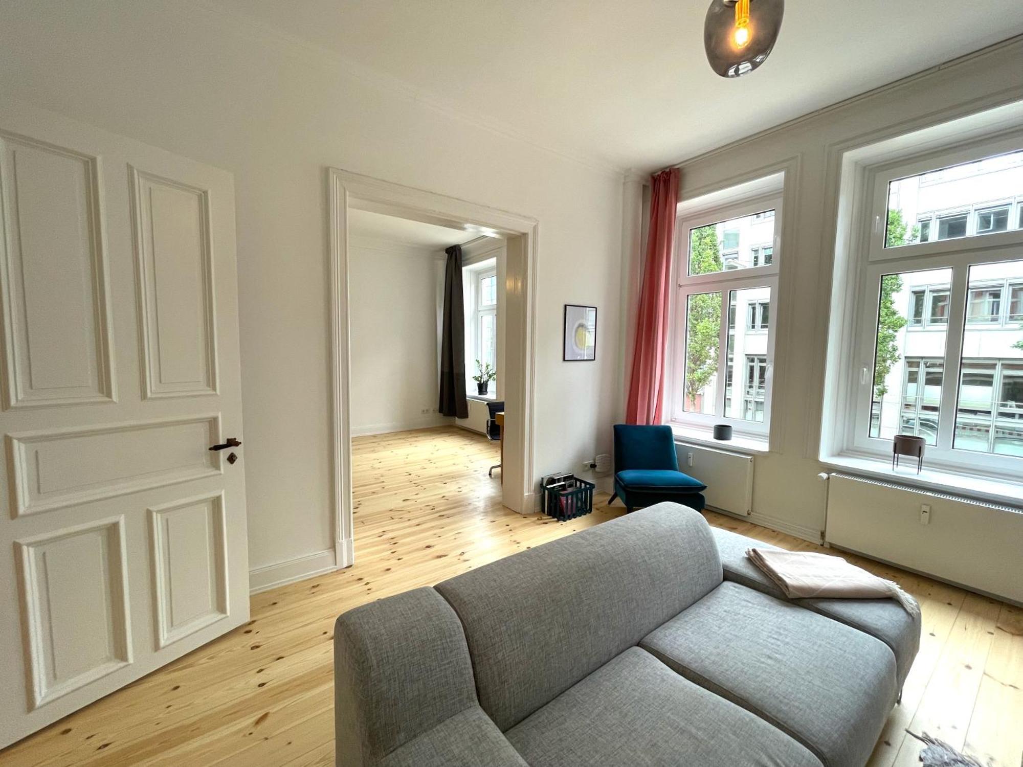 Park Lane Business-apartment Aparthotel